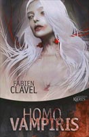 Clavel Homo Vampiris