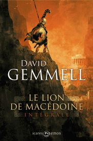 David Gemmel Lion de Macédoine